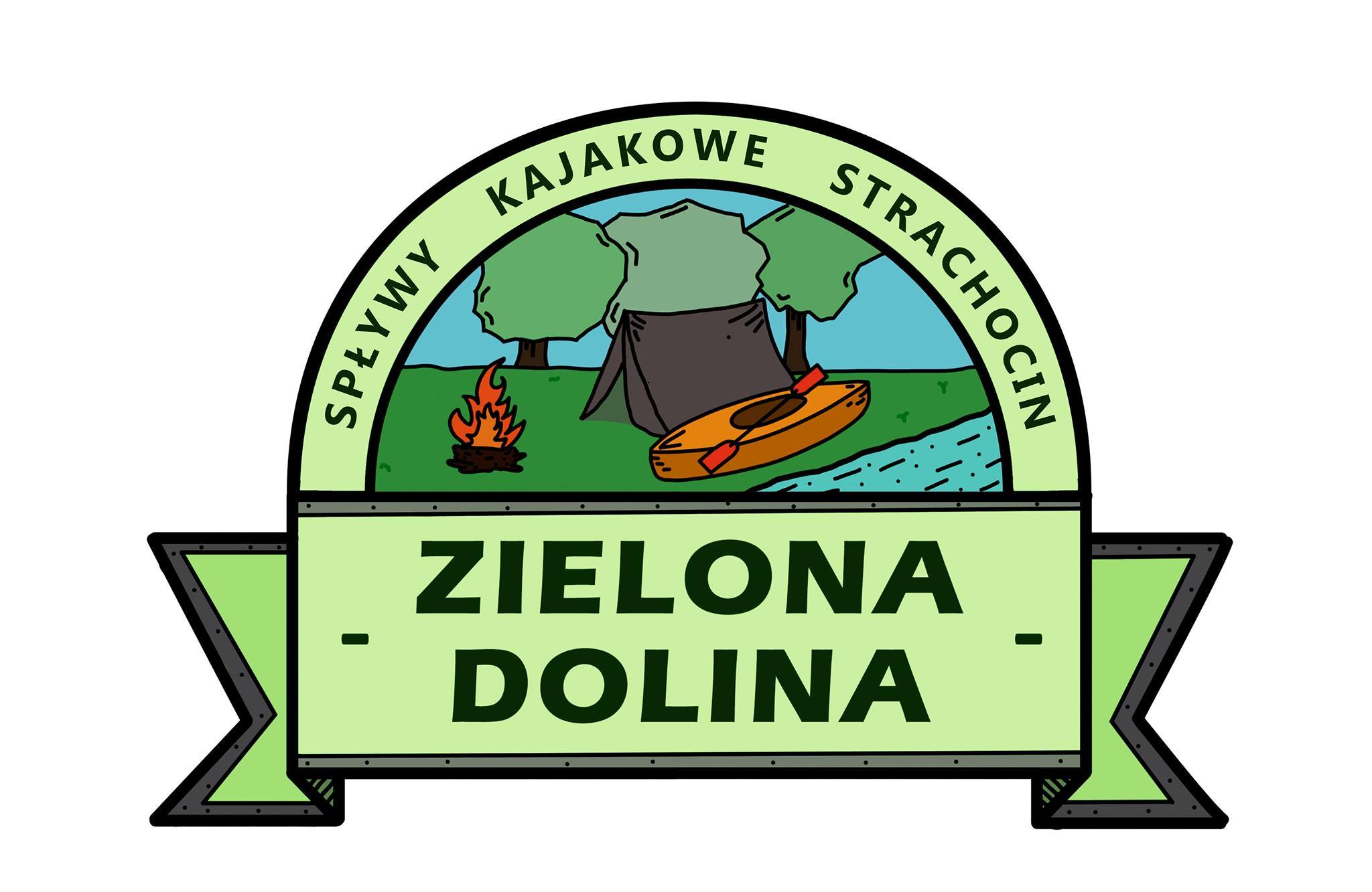 Zielona Dolina - Spływy kajakowe